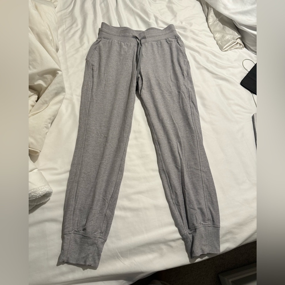 Lululemon Ready to rulu joggers